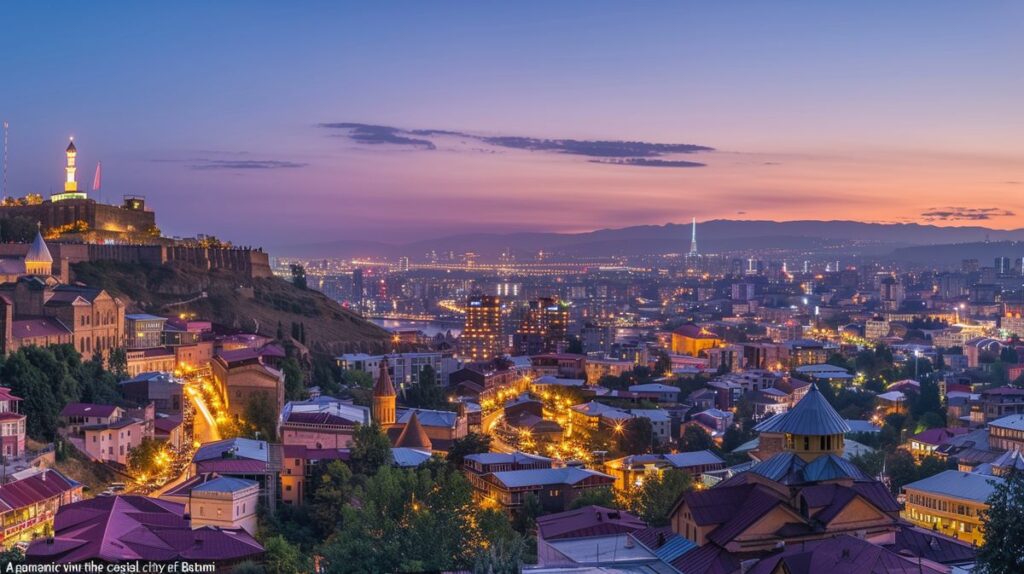 Güneşli bir günde parkta yürüyen insanlar