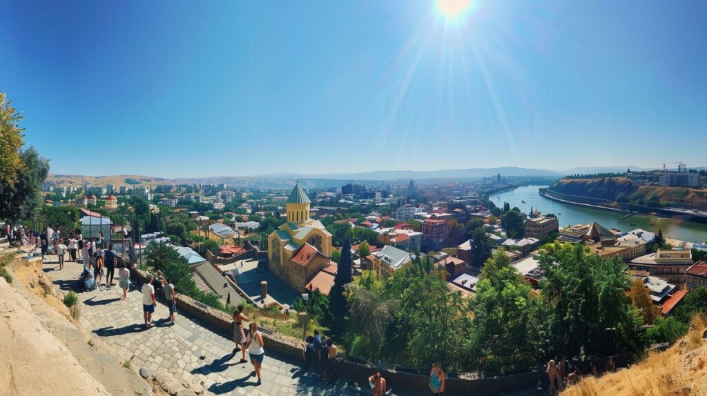 Beyaz plajda yürüyen mutlu çiftin el ele tutuştuğu an