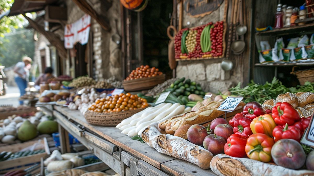 Tiflis yemek fiyatları hakkında bilgi veren restoran menüsü detay fotoğrafı